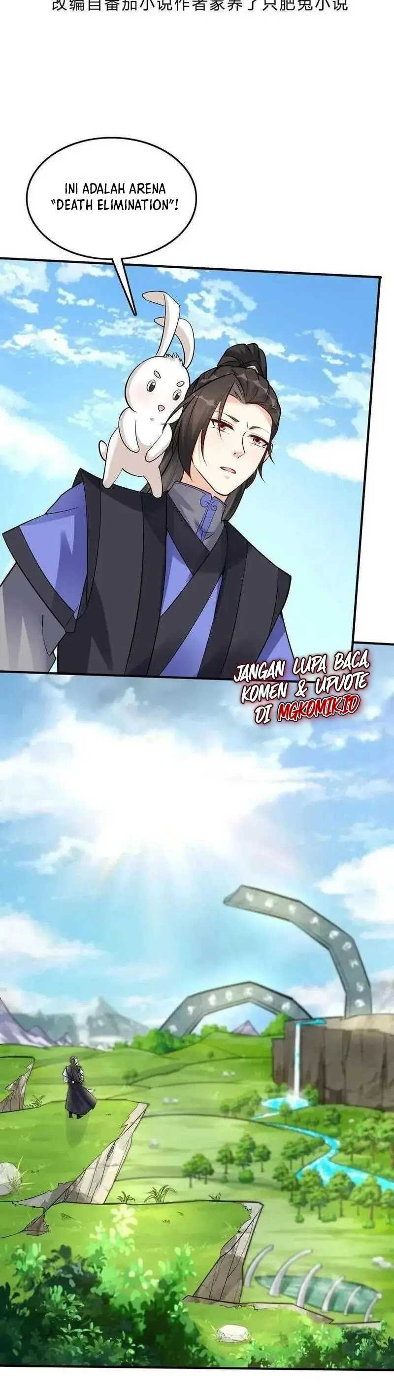 Halaman 2 dari This Villain Has Some Conscience, but Not Much! Chapter 67