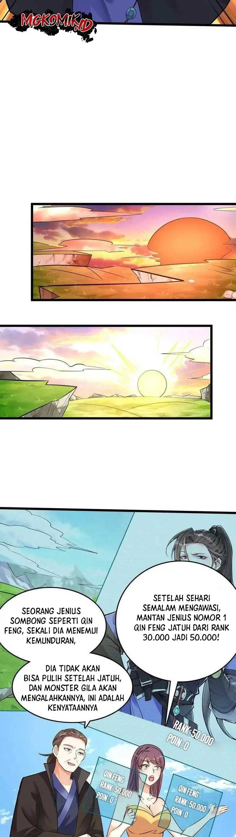 Halaman 6 dari This Villain Has Some Conscience, but Not Much! Chapter 67