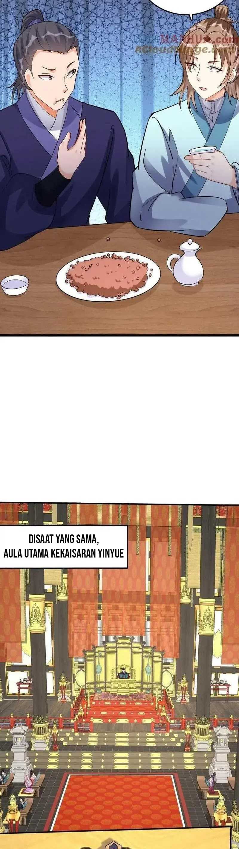 Halaman 8 dari This Villain Has Some Conscience, but Not Much! Chapter 67