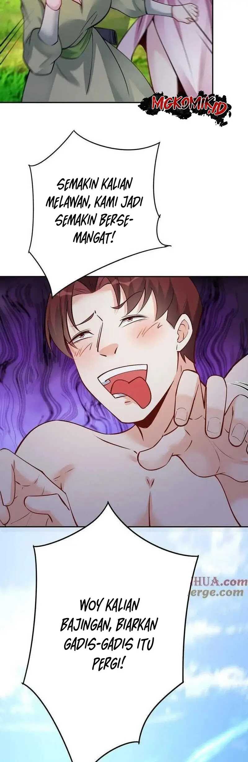 Halaman 13 dari This Villain Has Some Conscience, but Not Much! Chapter 68