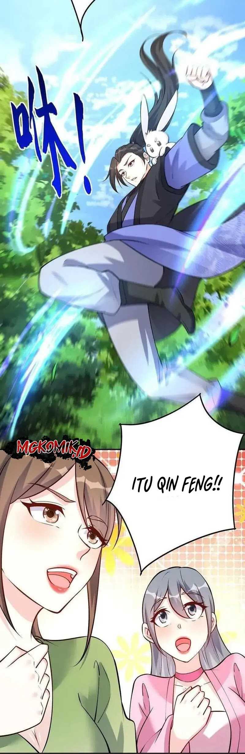Halaman 14 dari This Villain Has Some Conscience, but Not Much! Chapter 68