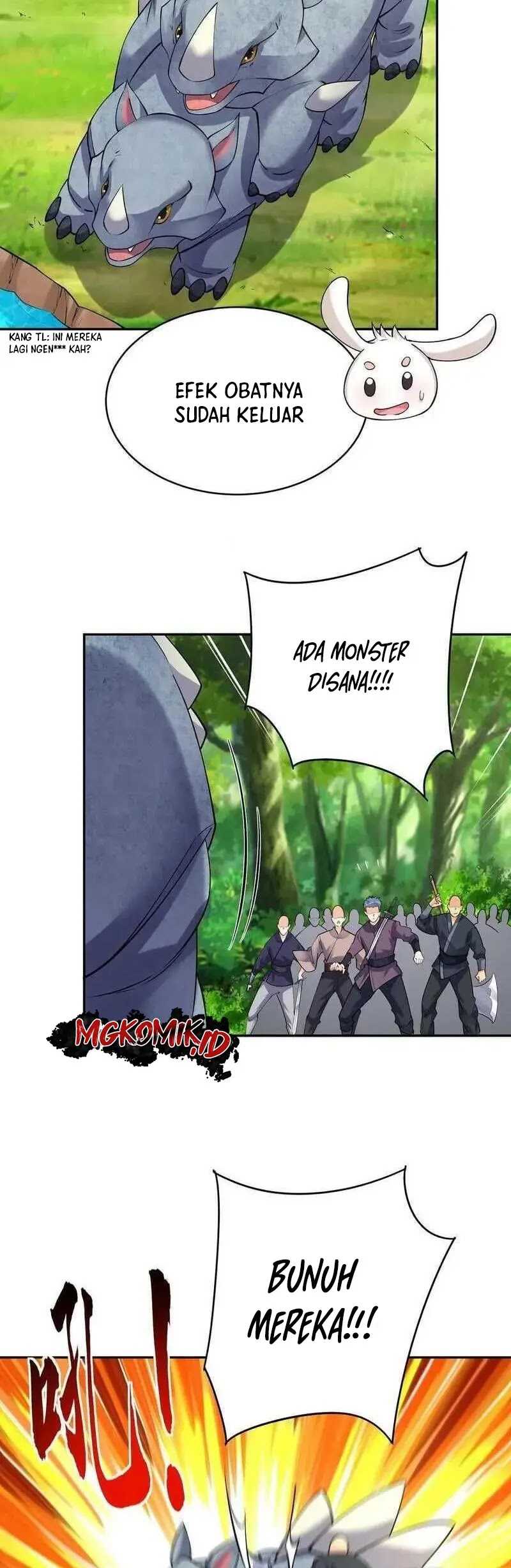 Halaman 3 dari This Villain Has Some Conscience, but Not Much! Chapter 68