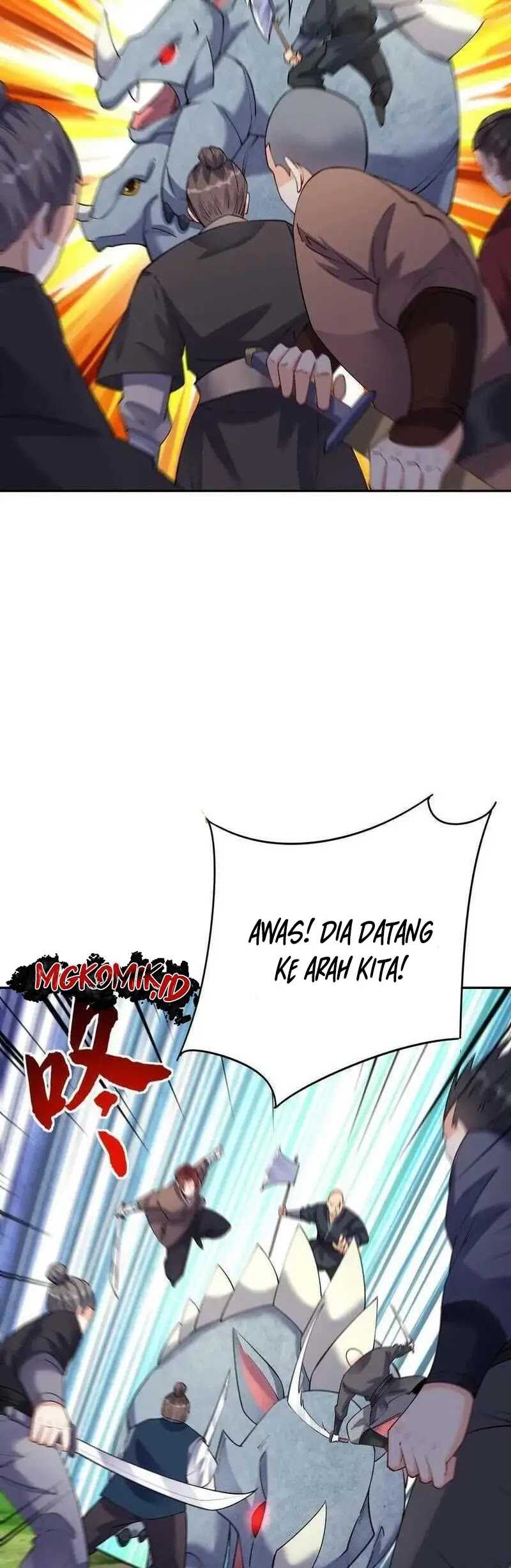 Halaman 4 dari This Villain Has Some Conscience, but Not Much! Chapter 68