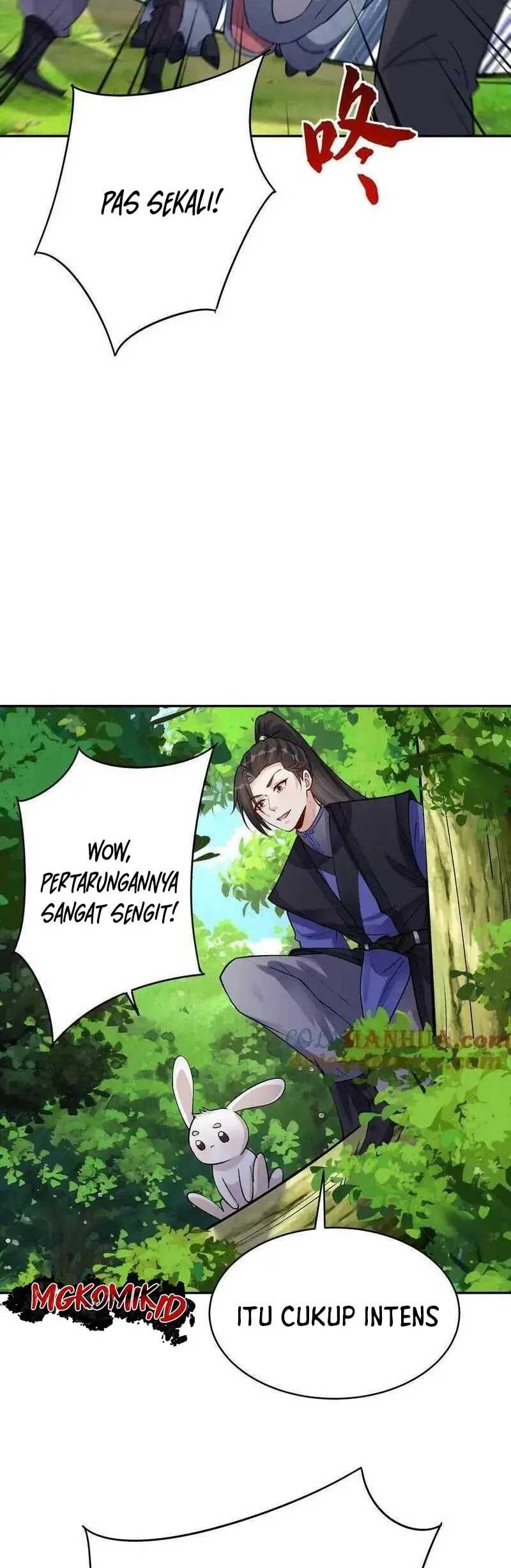 Halaman 5 dari This Villain Has Some Conscience, but Not Much! Chapter 68