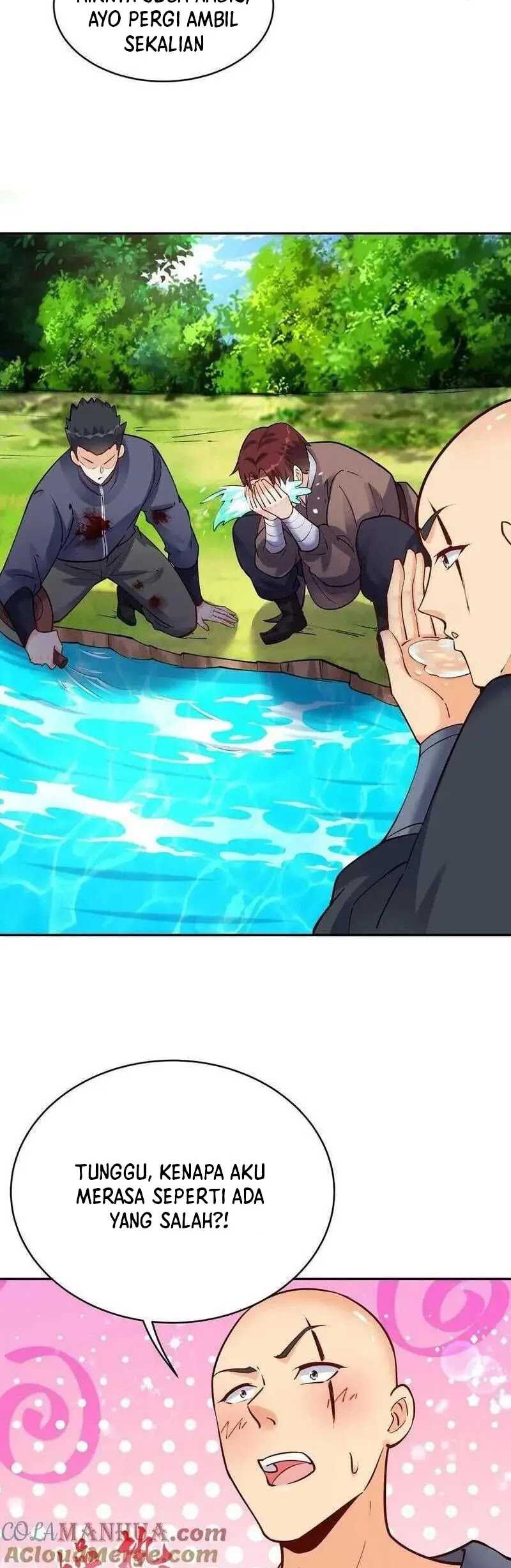 Halaman 7 dari This Villain Has Some Conscience, but Not Much! Chapter 68
