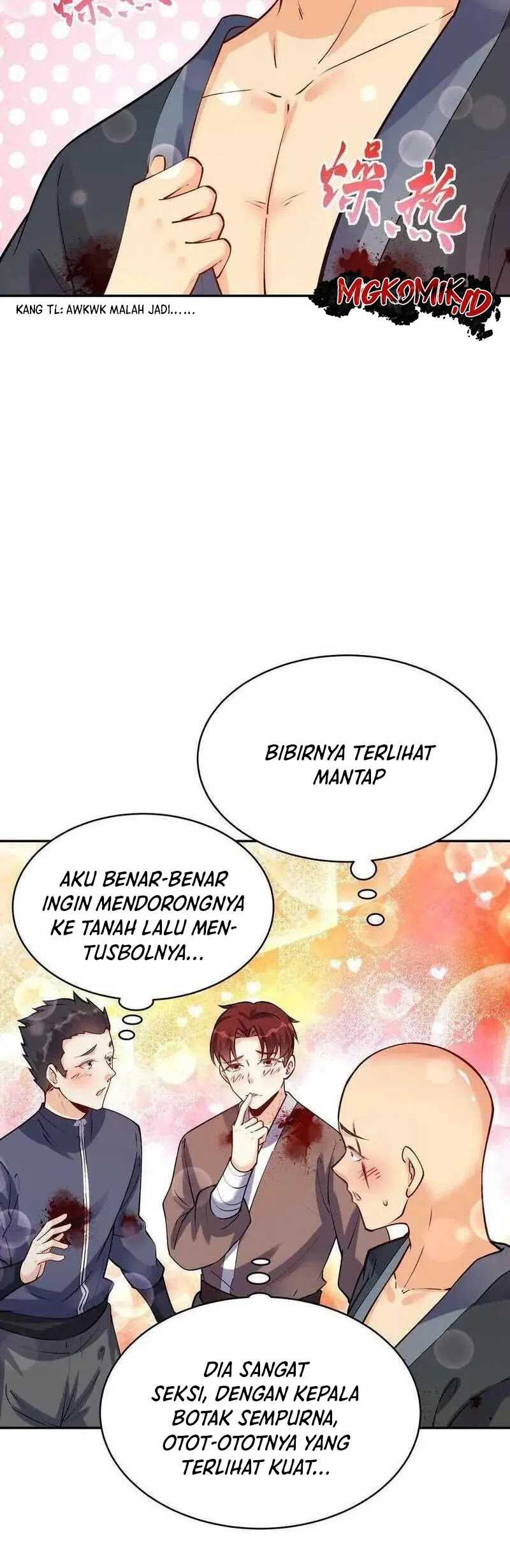 Halaman 8 dari This Villain Has Some Conscience, but Not Much! Chapter 68