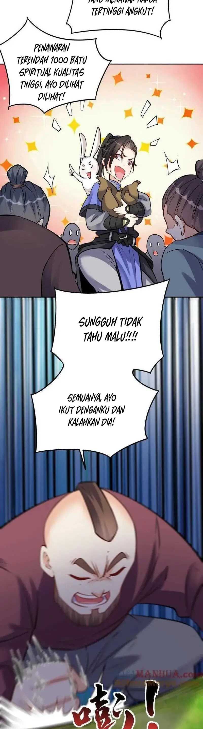 Halaman 12 dari This Villain Has Some Conscience, but Not Much! Chapter 69