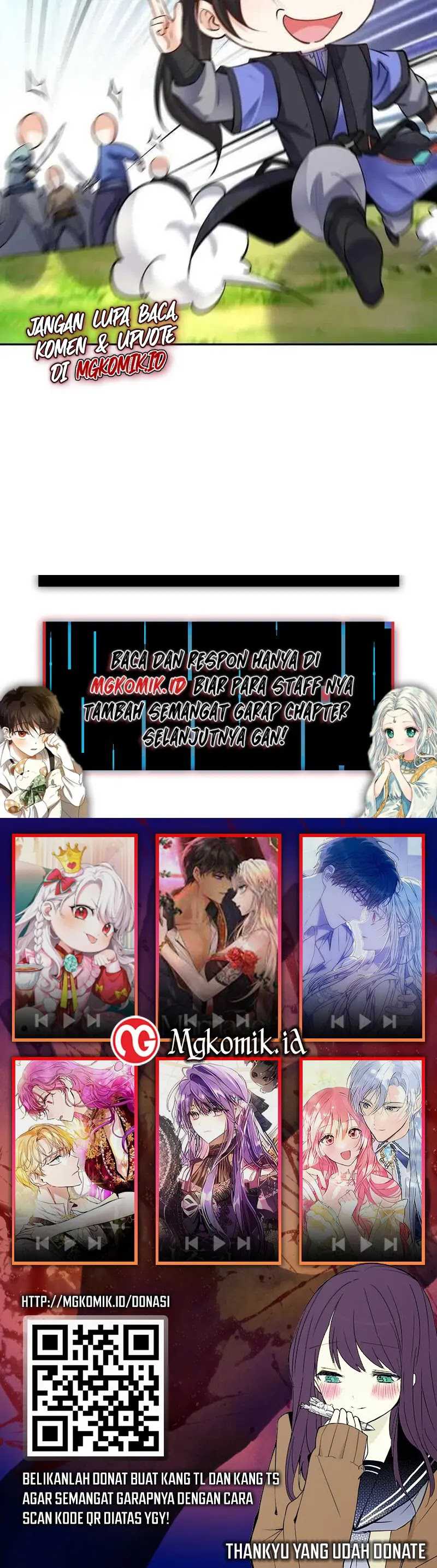 Halaman 15 dari This Villain Has Some Conscience, but Not Much! Chapter 69