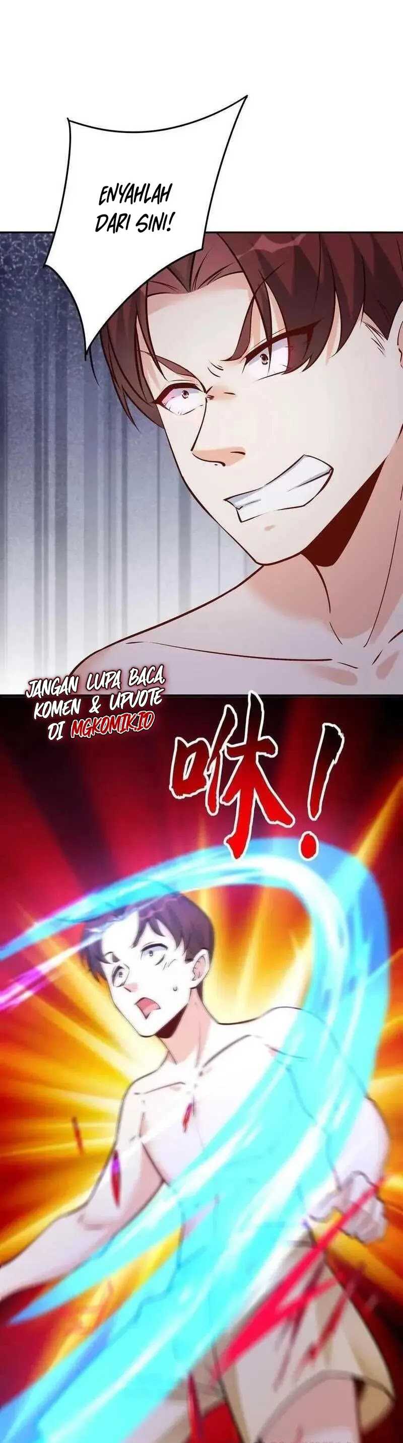 Halaman 2 dari This Villain Has Some Conscience, but Not Much! Chapter 69