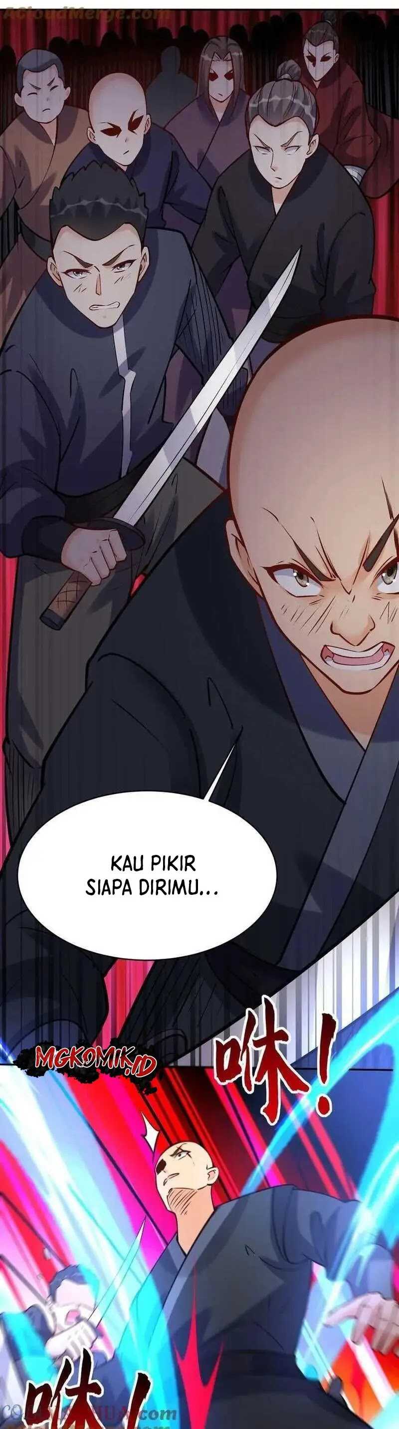 Halaman 4 dari This Villain Has Some Conscience, but Not Much! Chapter 69