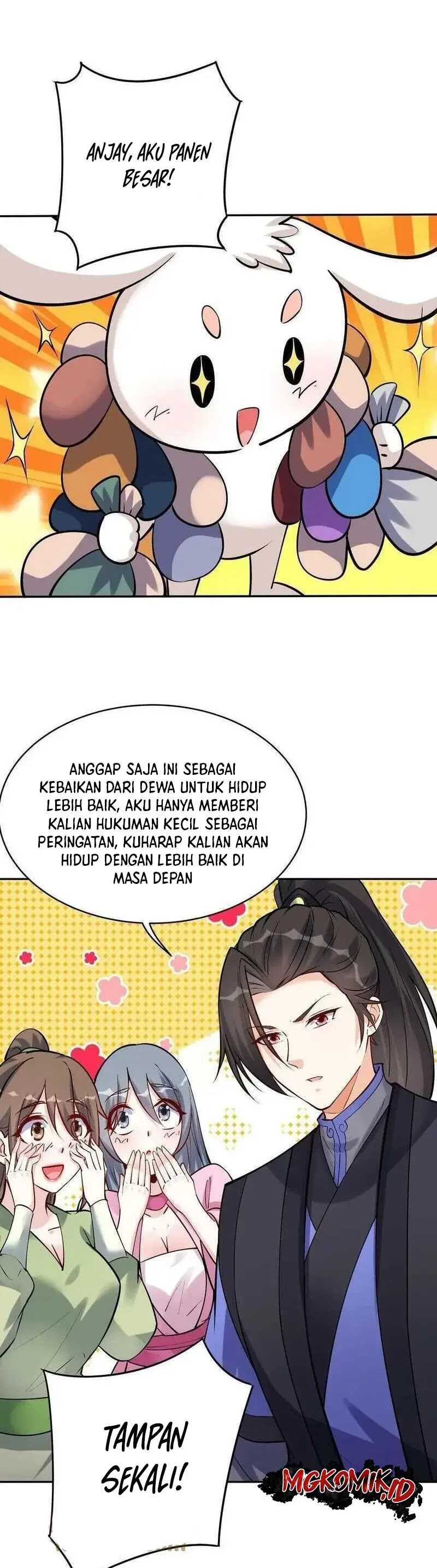 Halaman 6 dari This Villain Has Some Conscience, but Not Much! Chapter 69