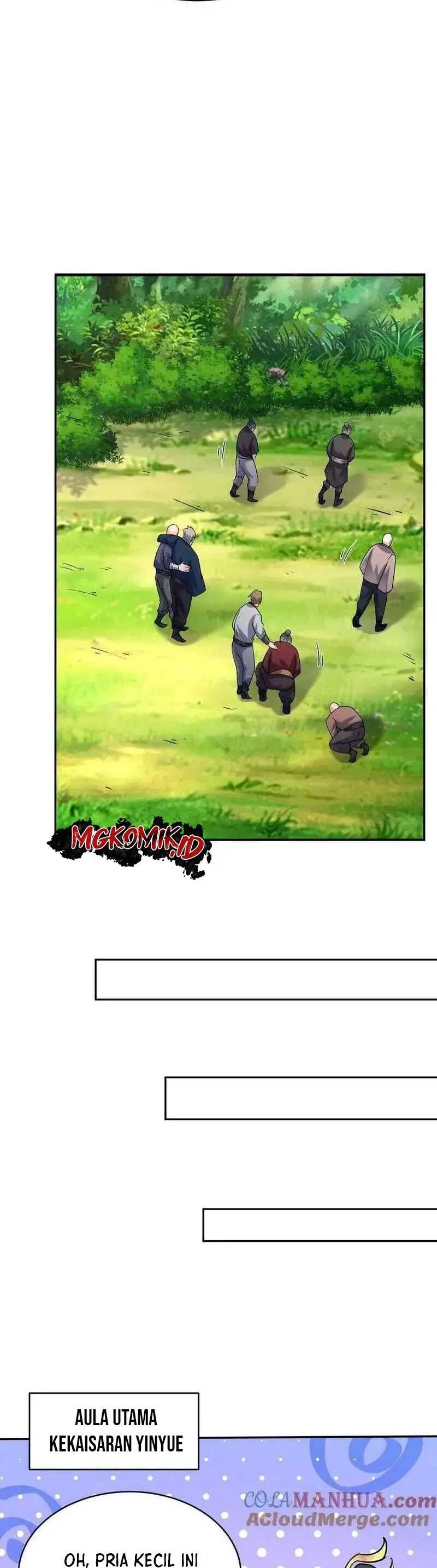 Halaman 8 dari This Villain Has Some Conscience, but Not Much! Chapter 69