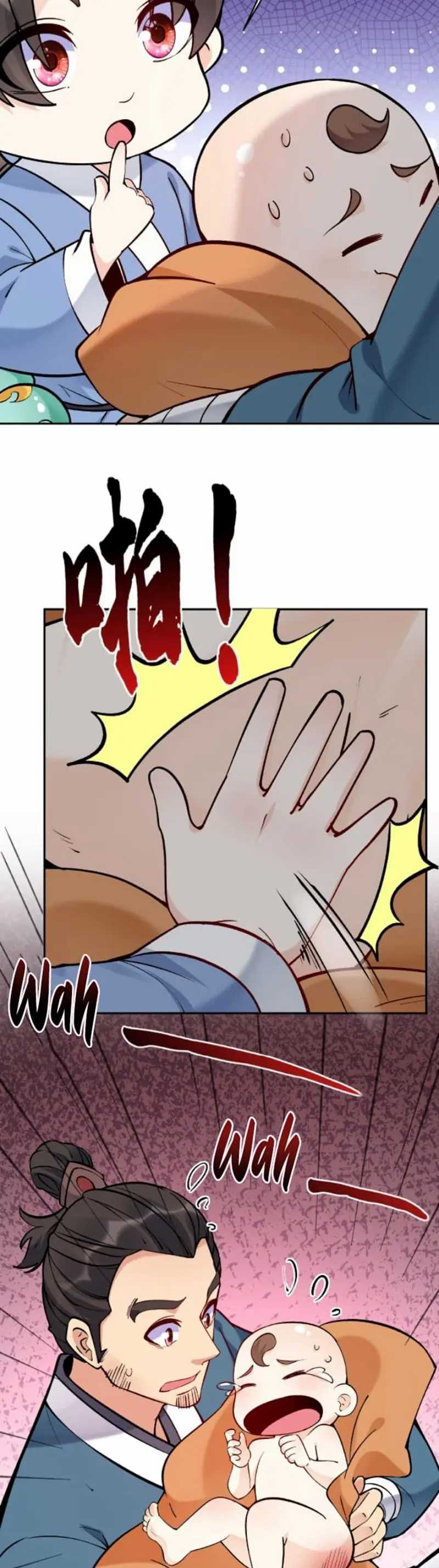 Halaman 12 dari This Villain Has Some Conscience, but Not Much! Chapter 7