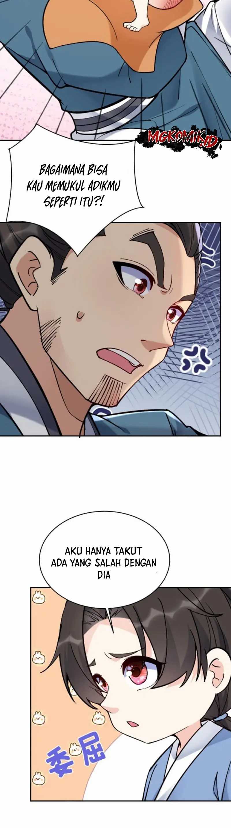 Halaman 13 dari This Villain Has Some Conscience, but Not Much! Chapter 7