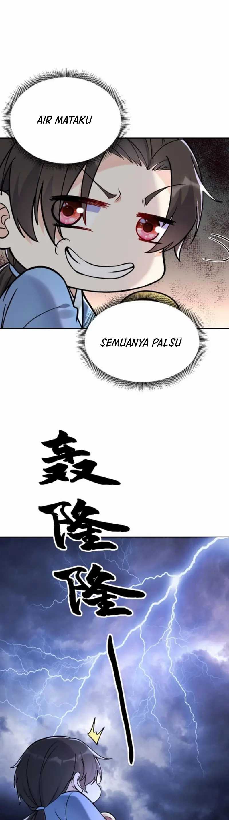 Halaman 5 dari This Villain Has Some Conscience, but Not Much! Chapter 7