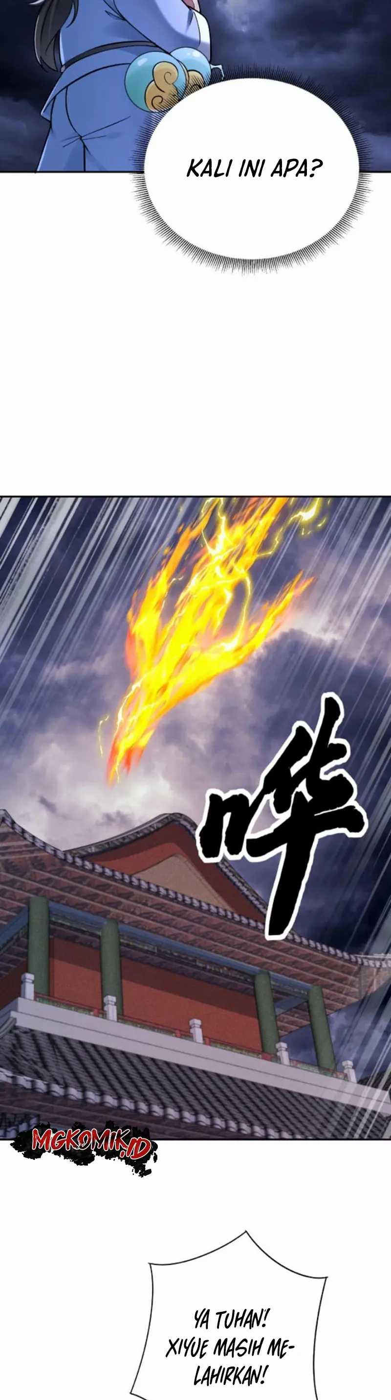Halaman 6 dari This Villain Has Some Conscience, but Not Much! Chapter 7