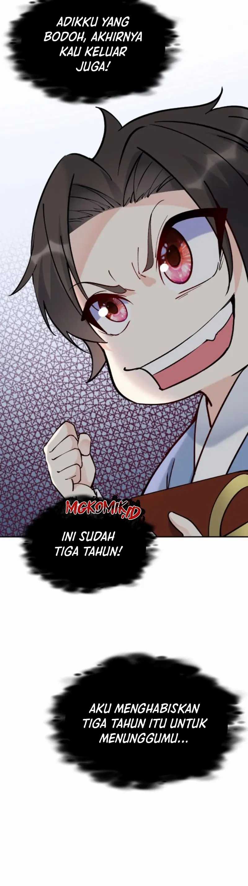 Halaman 8 dari This Villain Has Some Conscience, but Not Much! Chapter 7