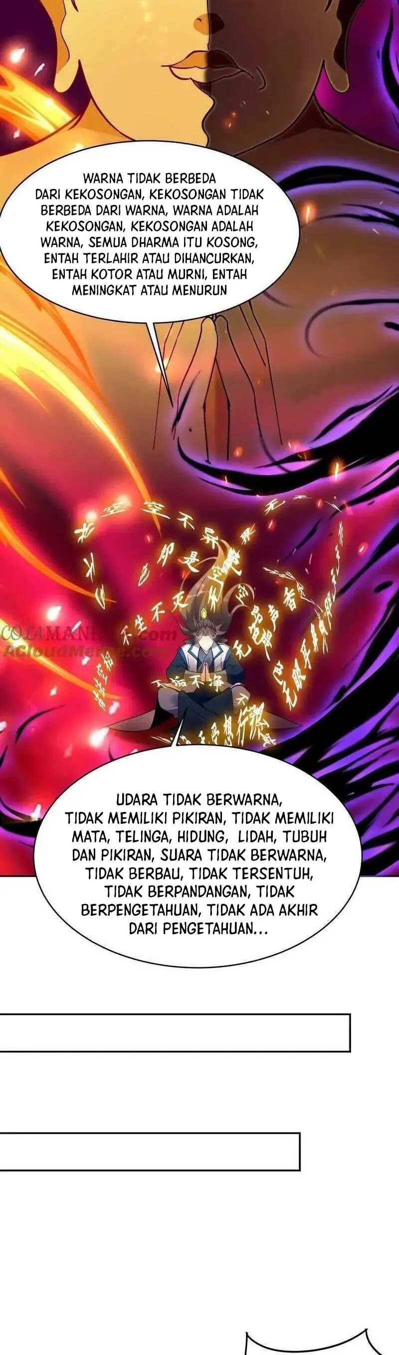 Halaman 10 dari This Villain Has Some Conscience, but Not Much! Chapter 70