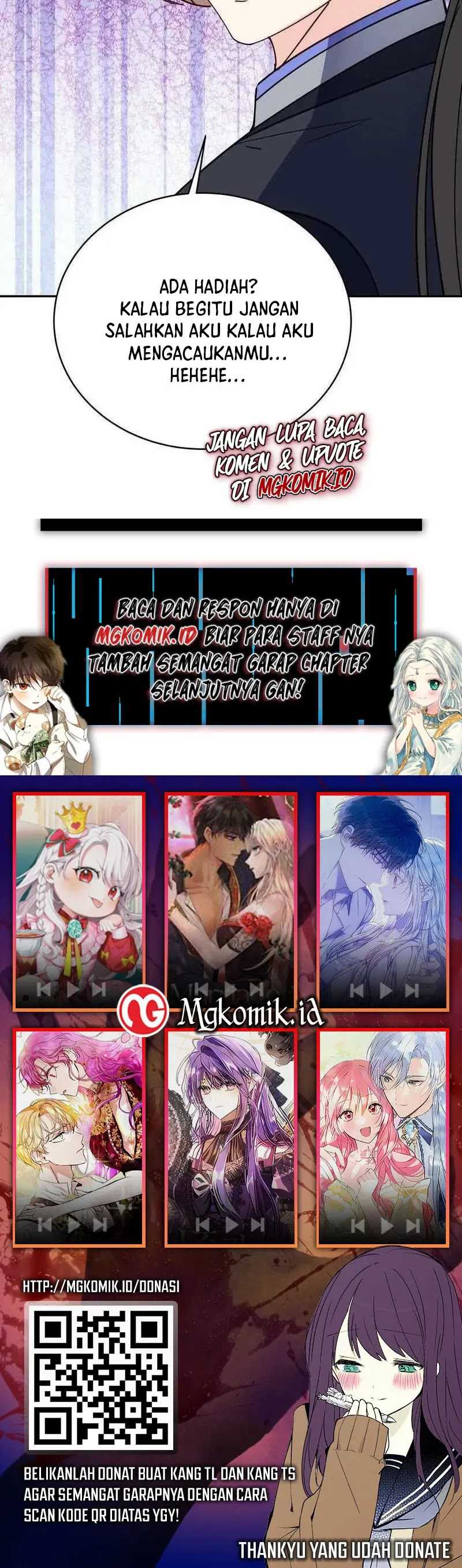 Halaman 15 dari This Villain Has Some Conscience, but Not Much! Chapter 70