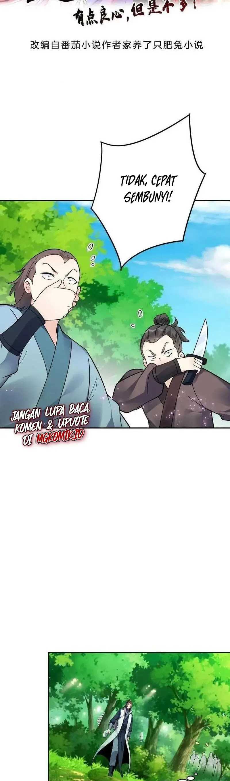Halaman 2 dari This Villain Has Some Conscience, but Not Much! Chapter 70