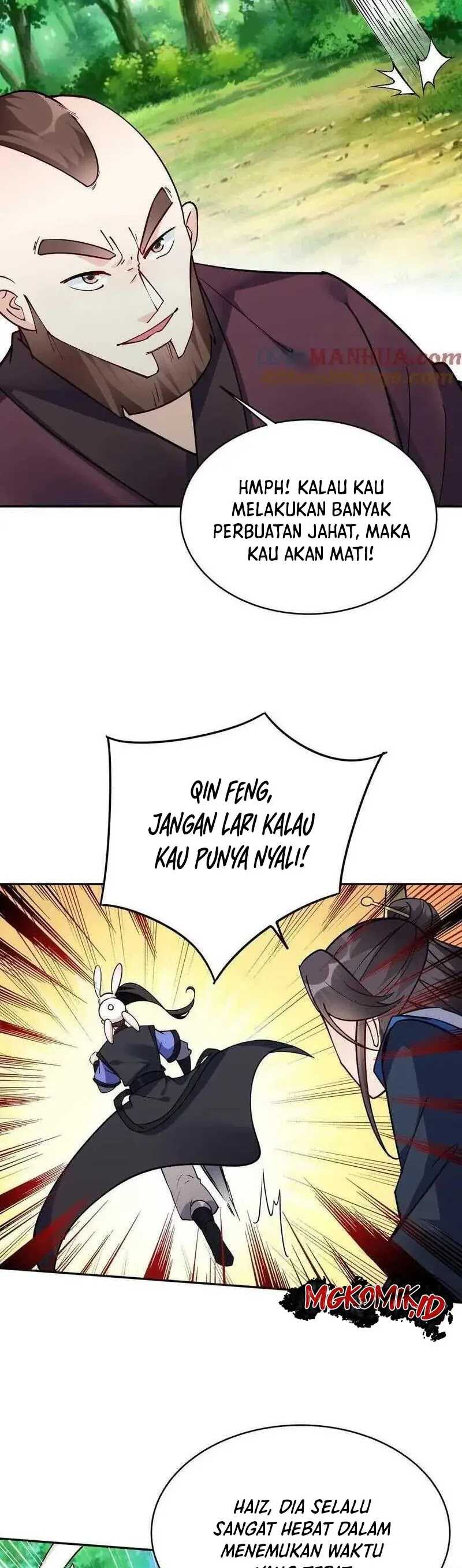 Halaman 5 dari This Villain Has Some Conscience, but Not Much! Chapter 70