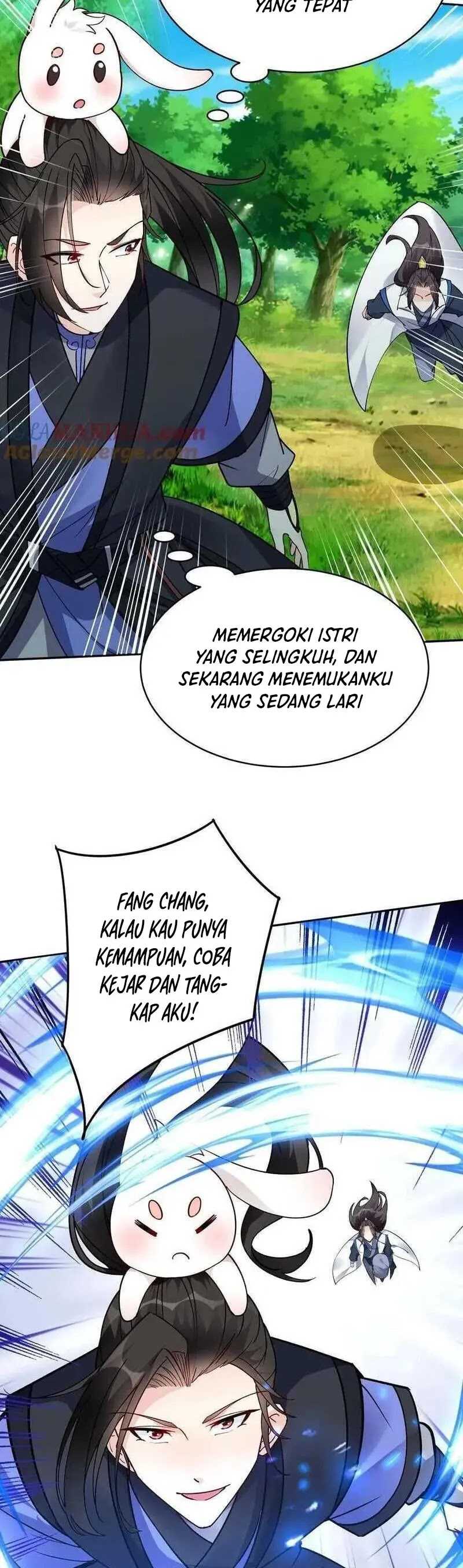 Halaman 6 dari This Villain Has Some Conscience, but Not Much! Chapter 70