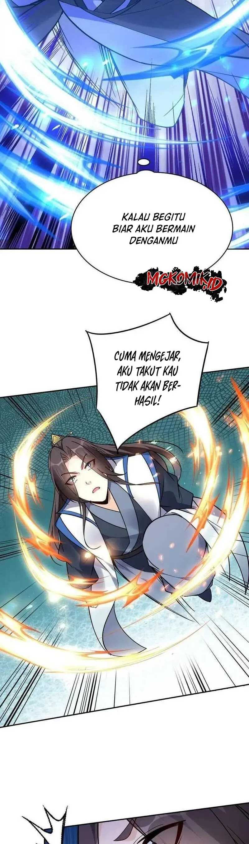 Halaman 7 dari This Villain Has Some Conscience, but Not Much! Chapter 70