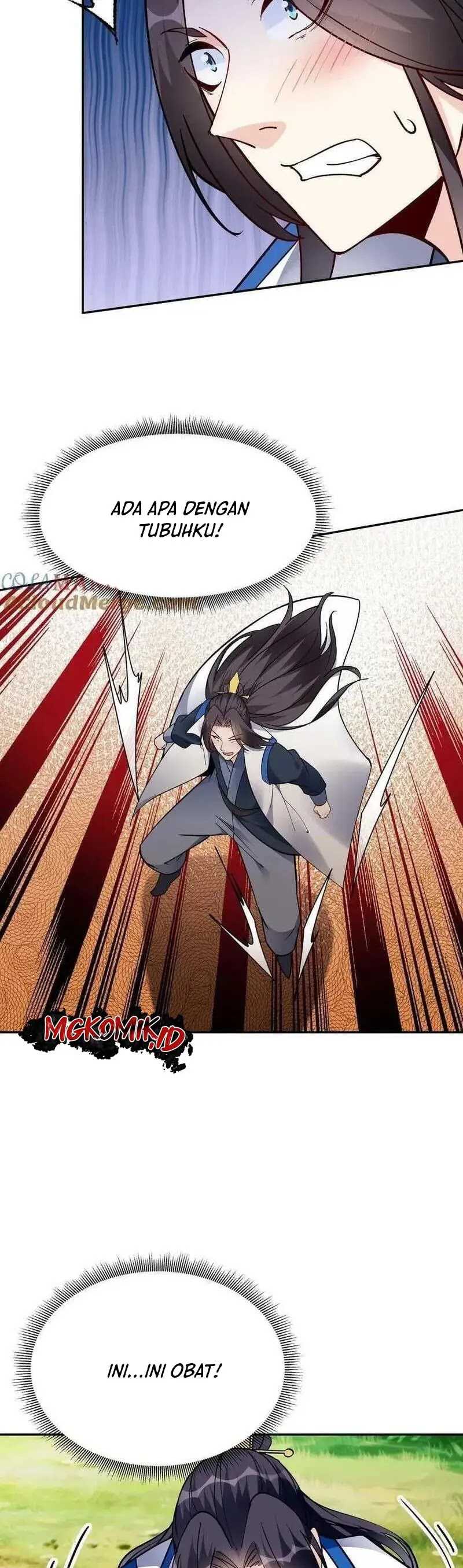 Halaman 8 dari This Villain Has Some Conscience, but Not Much! Chapter 70