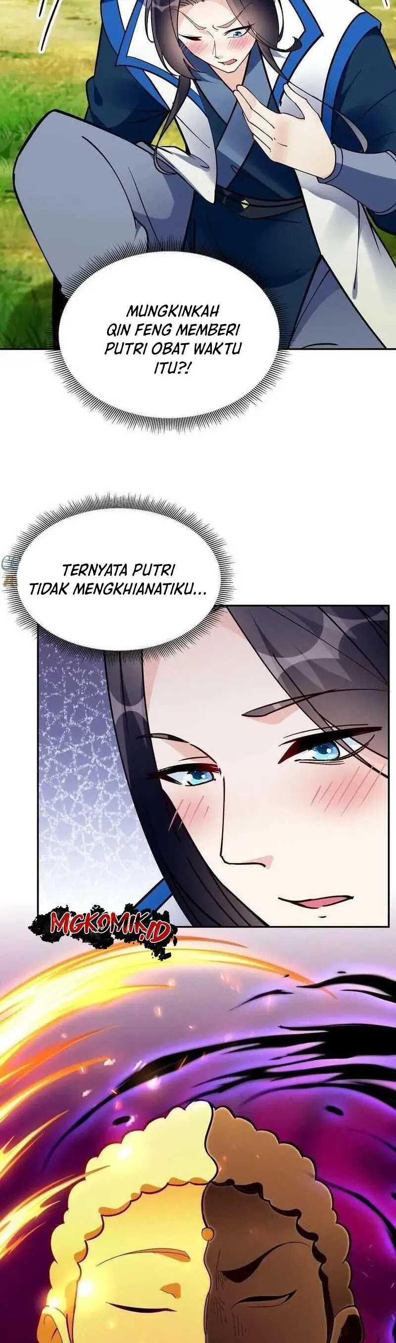 Halaman 9 dari This Villain Has Some Conscience, but Not Much! Chapter 70