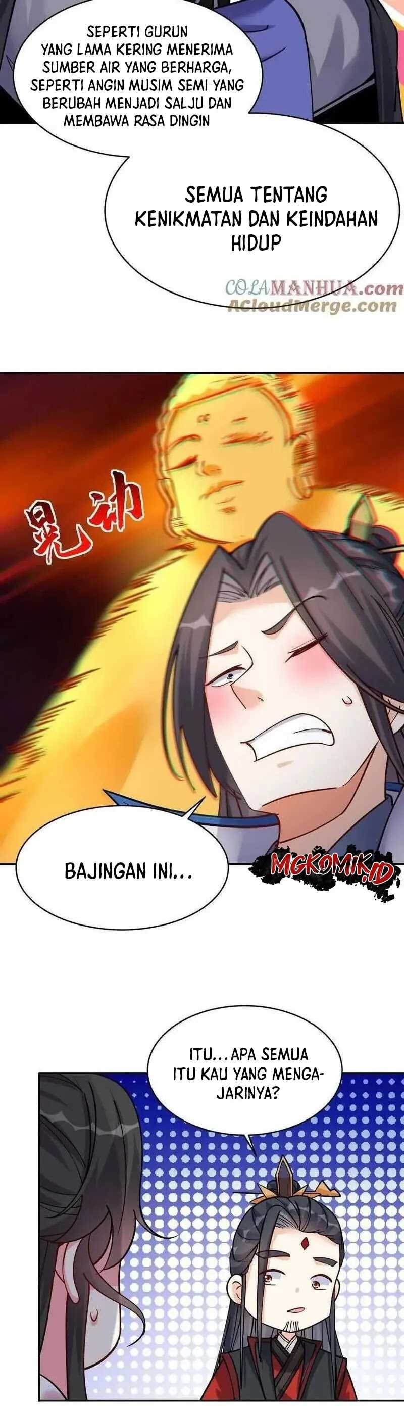 Halaman 12 dari This Villain Has Some Conscience, but Not Much! Chapter 71