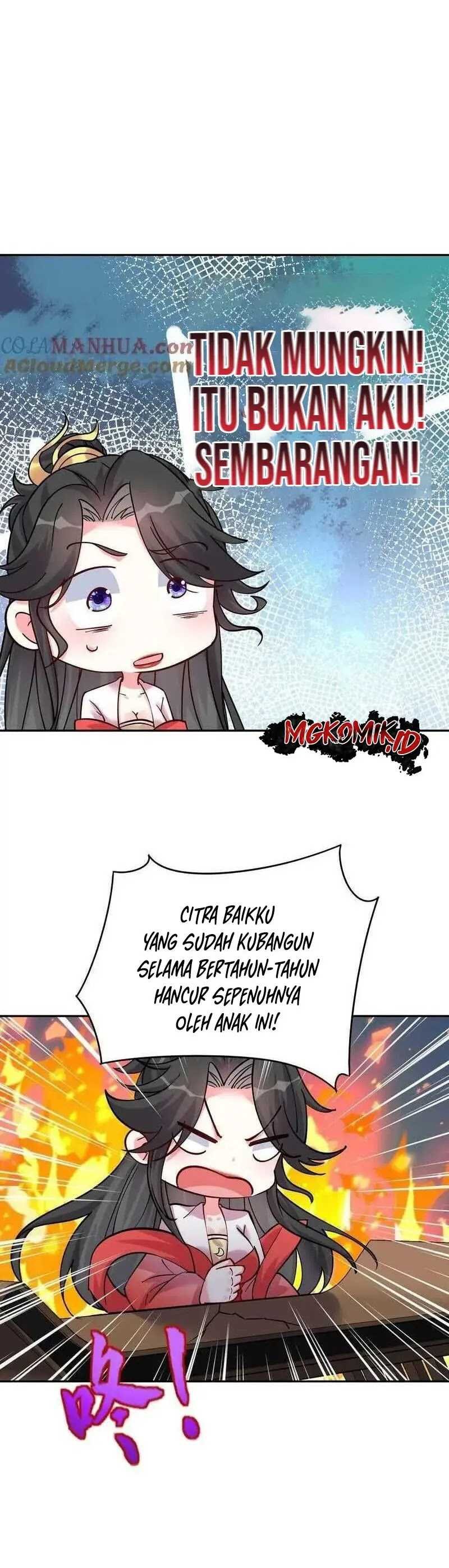 Halaman 13 dari This Villain Has Some Conscience, but Not Much! Chapter 71