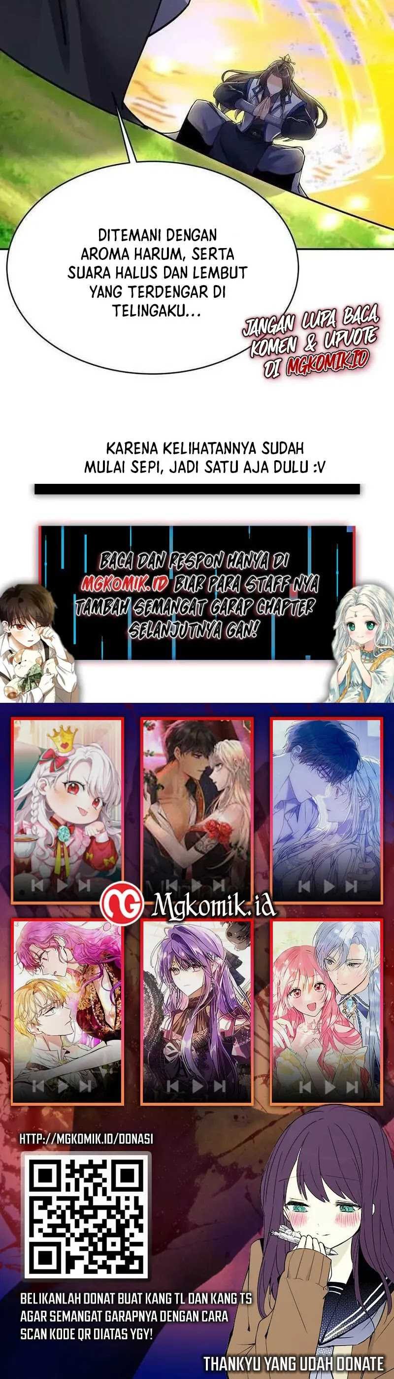 Halaman 15 dari This Villain Has Some Conscience, but Not Much! Chapter 71