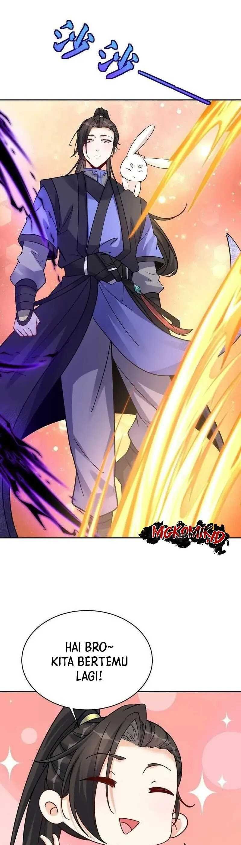 Halaman 3 dari This Villain Has Some Conscience, but Not Much! Chapter 71