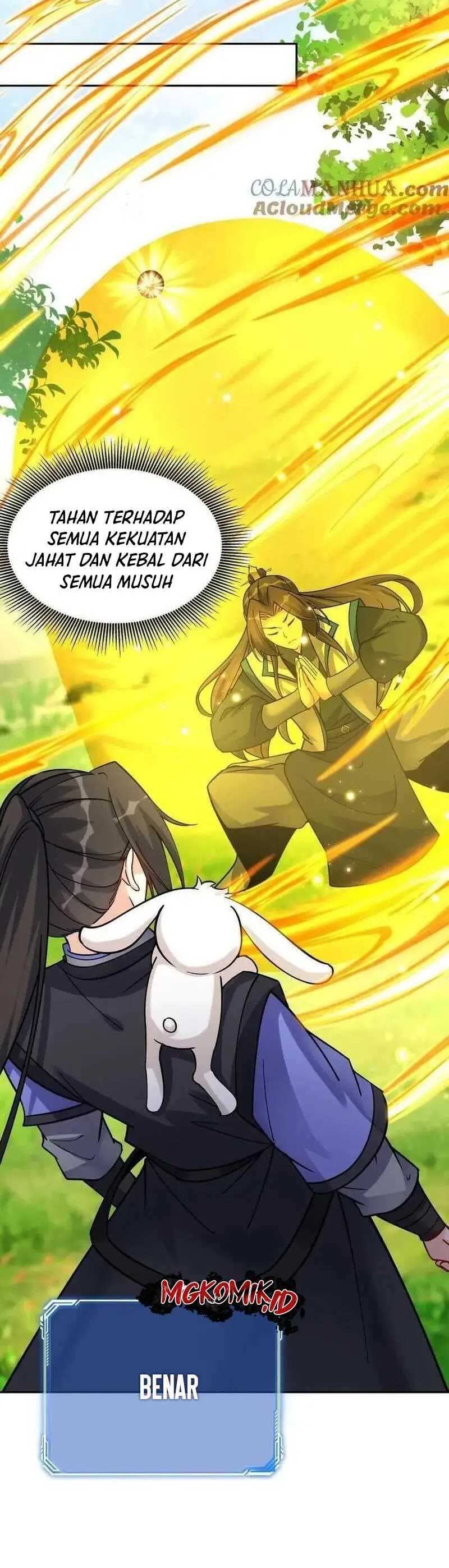 Halaman 7 dari This Villain Has Some Conscience, but Not Much! Chapter 71