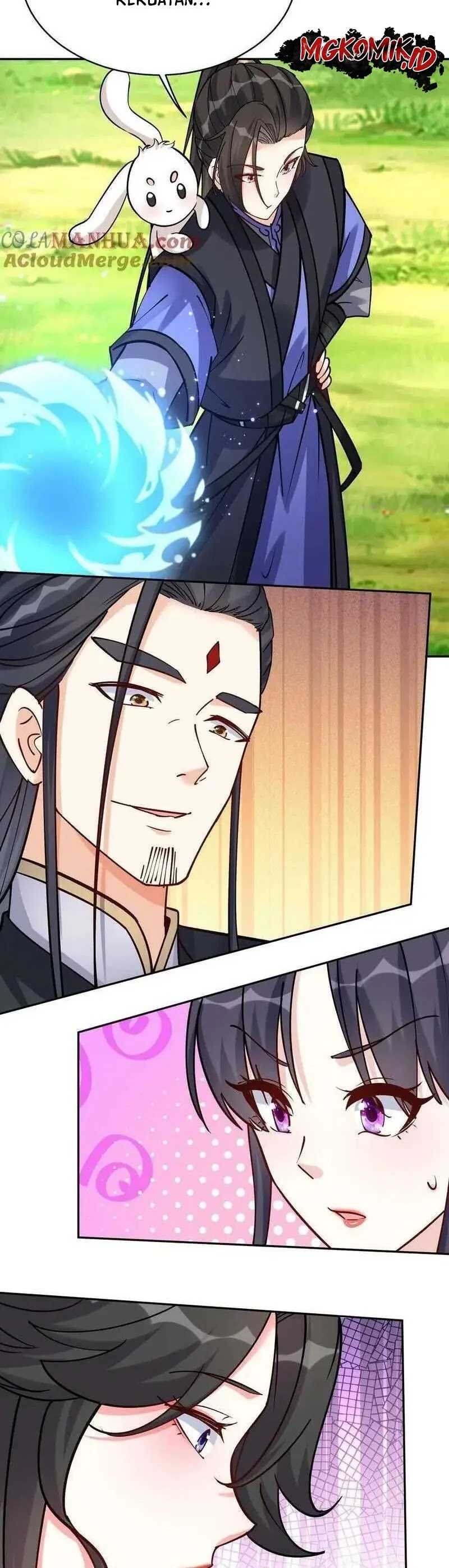 Halaman 9 dari This Villain Has Some Conscience, but Not Much! Chapter 71
