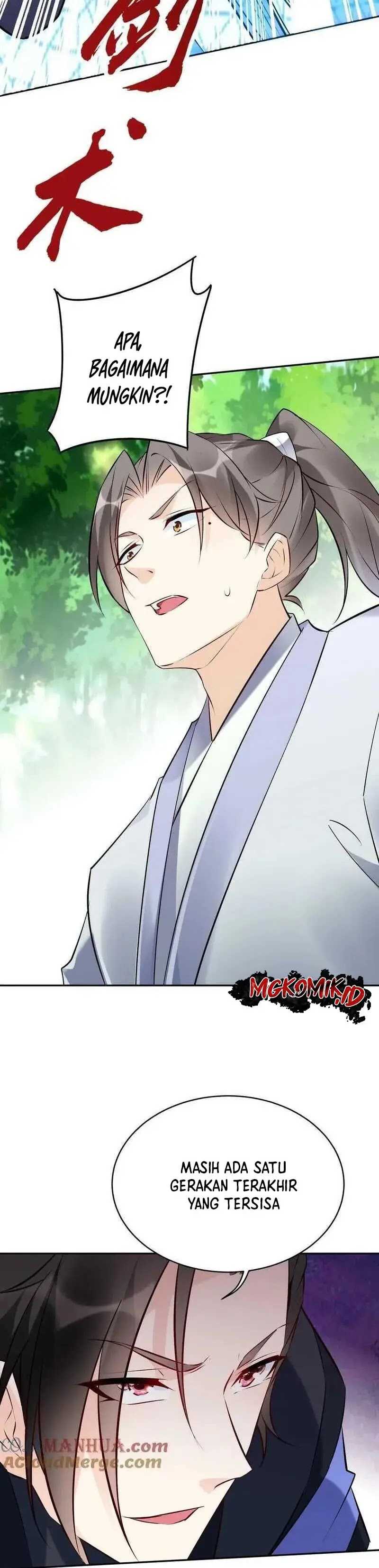 Halaman 13 dari This Villain Has Some Conscience, but Not Much! Chapter 72