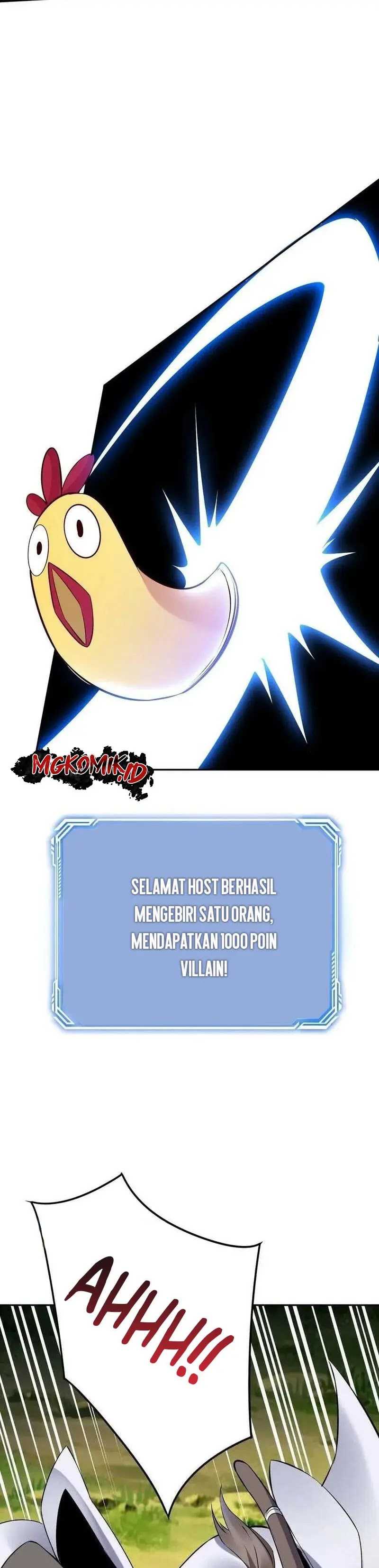Halaman 14 dari This Villain Has Some Conscience, but Not Much! Chapter 72