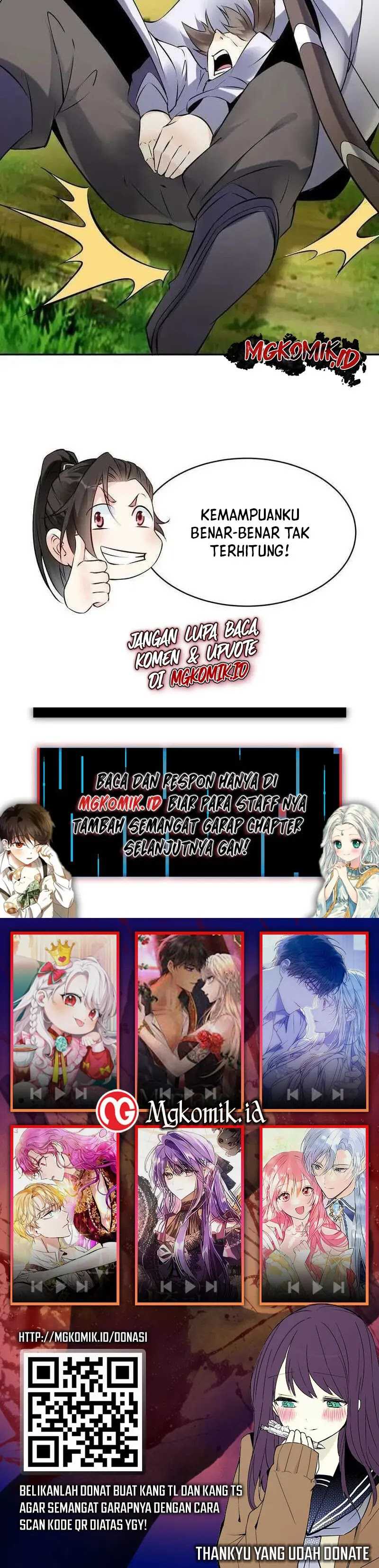 Halaman 15 dari This Villain Has Some Conscience, but Not Much! Chapter 72