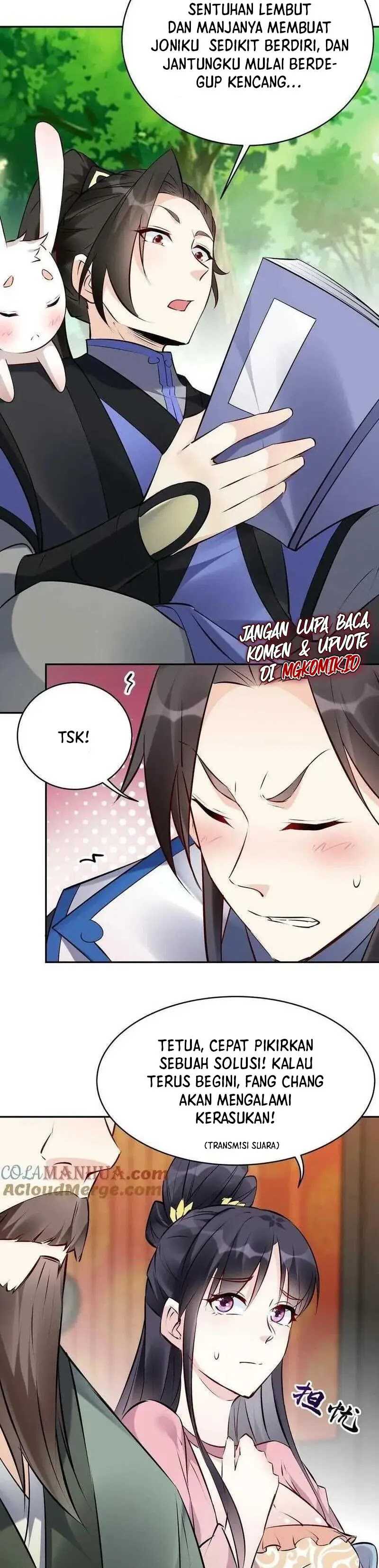 Halaman 2 dari This Villain Has Some Conscience, but Not Much! Chapter 72