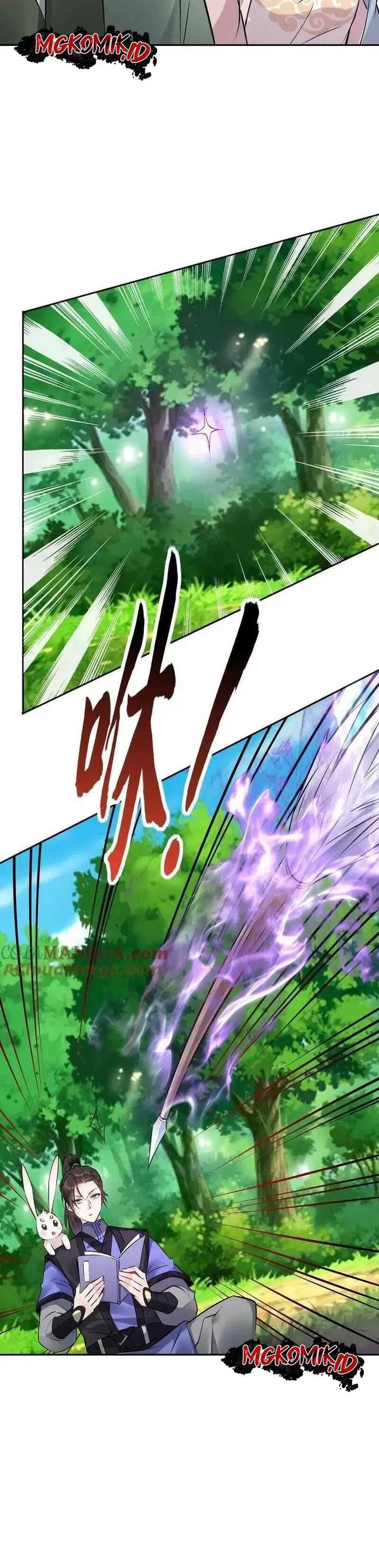 Halaman 3 dari This Villain Has Some Conscience, but Not Much! Chapter 72