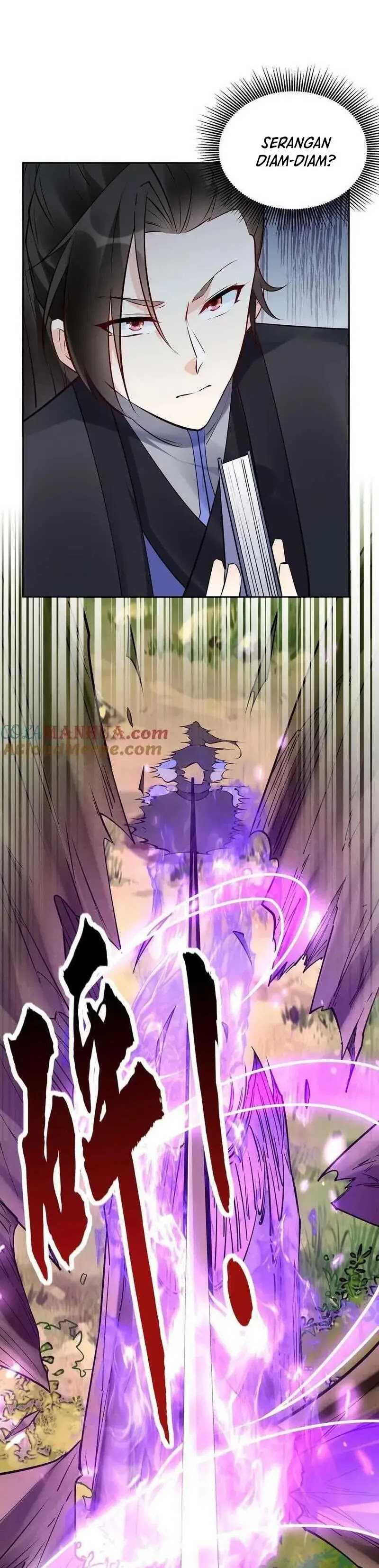 Halaman 4 dari This Villain Has Some Conscience, but Not Much! Chapter 72