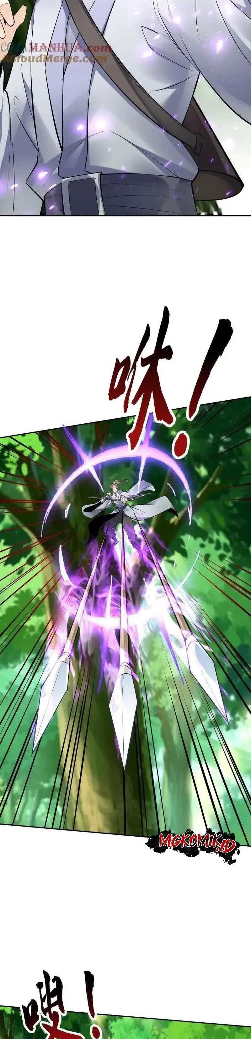 Halaman 7 dari This Villain Has Some Conscience, but Not Much! Chapter 72