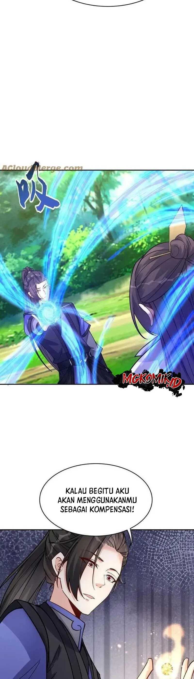 Halaman 12 dari This Villain Has Some Conscience, but Not Much! Chapter 73