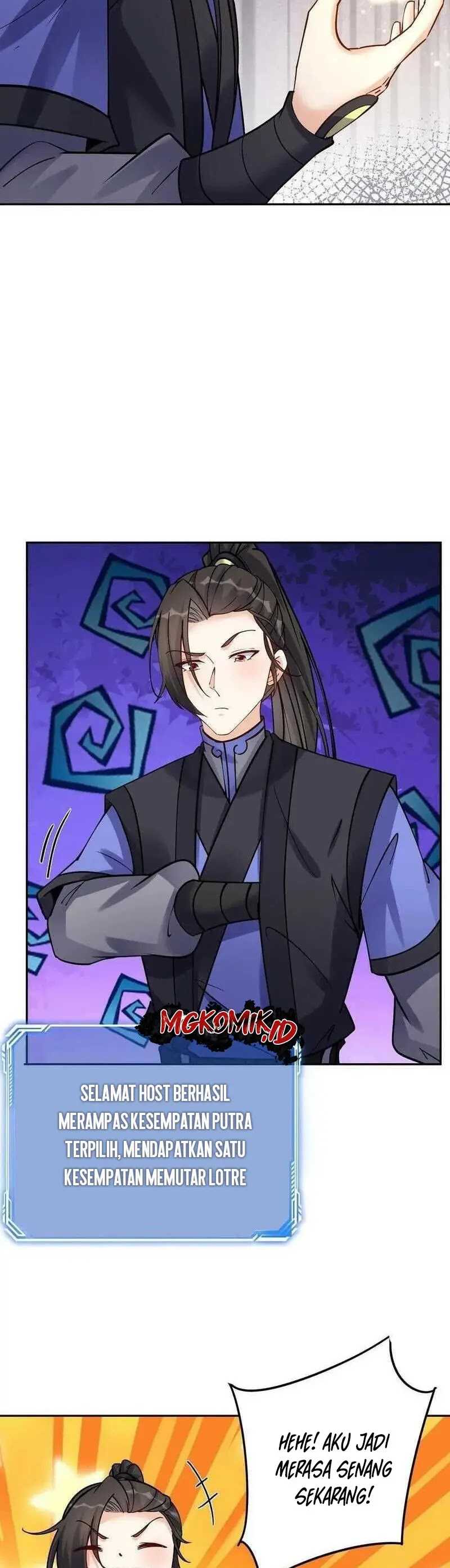 Halaman 13 dari This Villain Has Some Conscience, but Not Much! Chapter 73