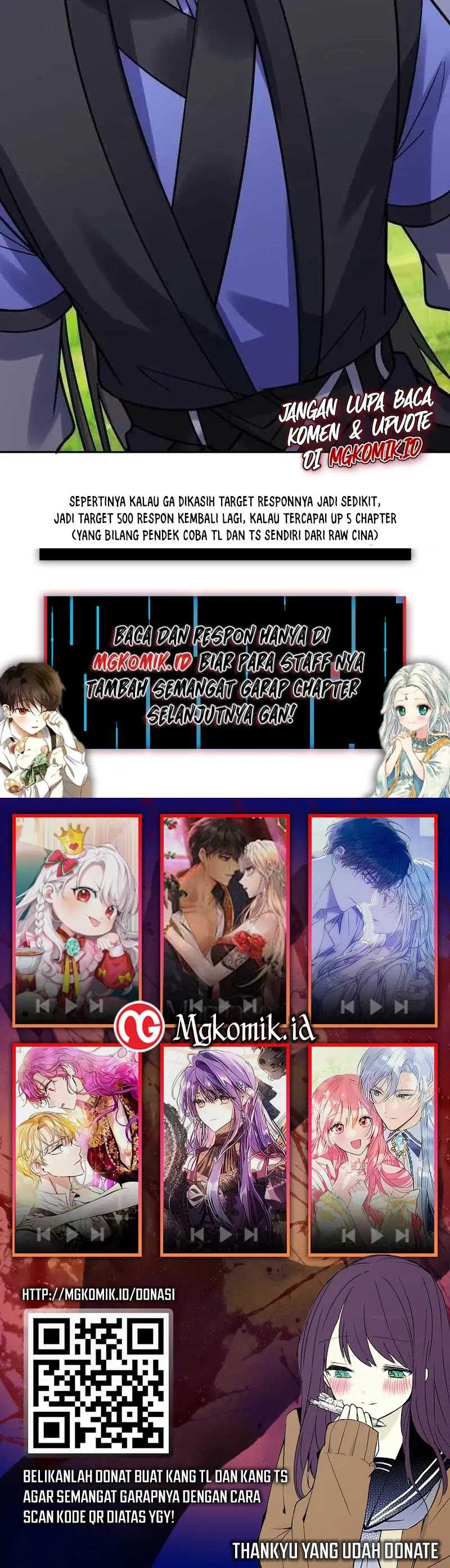 Halaman 15 dari This Villain Has Some Conscience, but Not Much! Chapter 73
