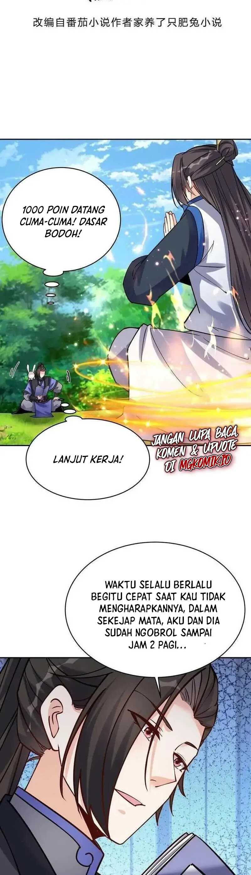 Halaman 2 dari This Villain Has Some Conscience, but Not Much! Chapter 73