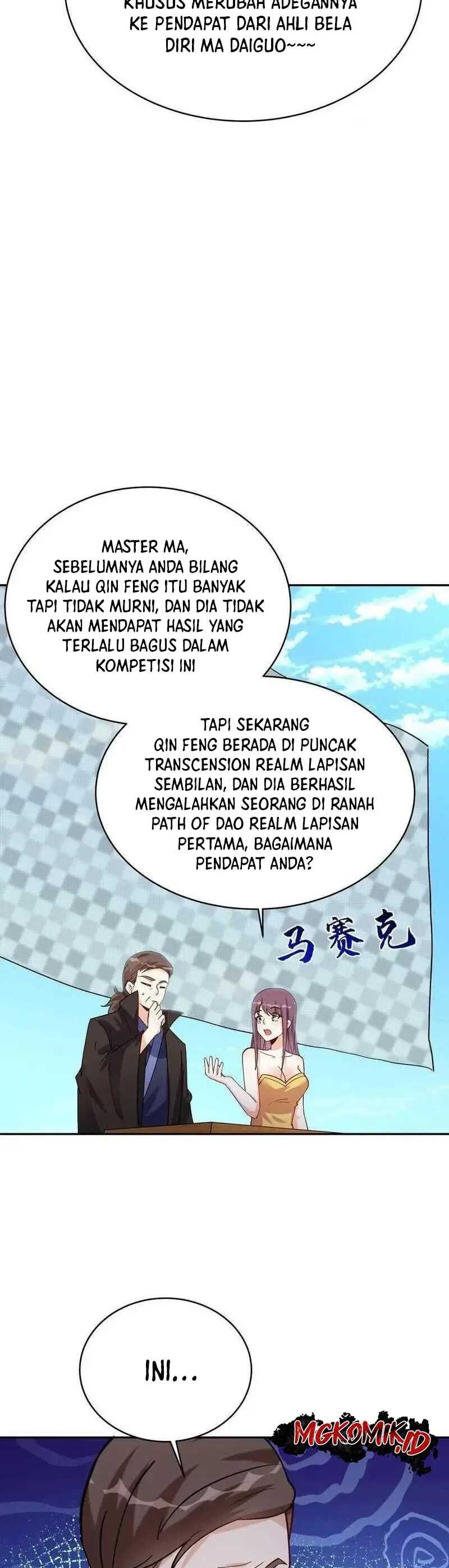 Halaman 4 dari This Villain Has Some Conscience, but Not Much! Chapter 73