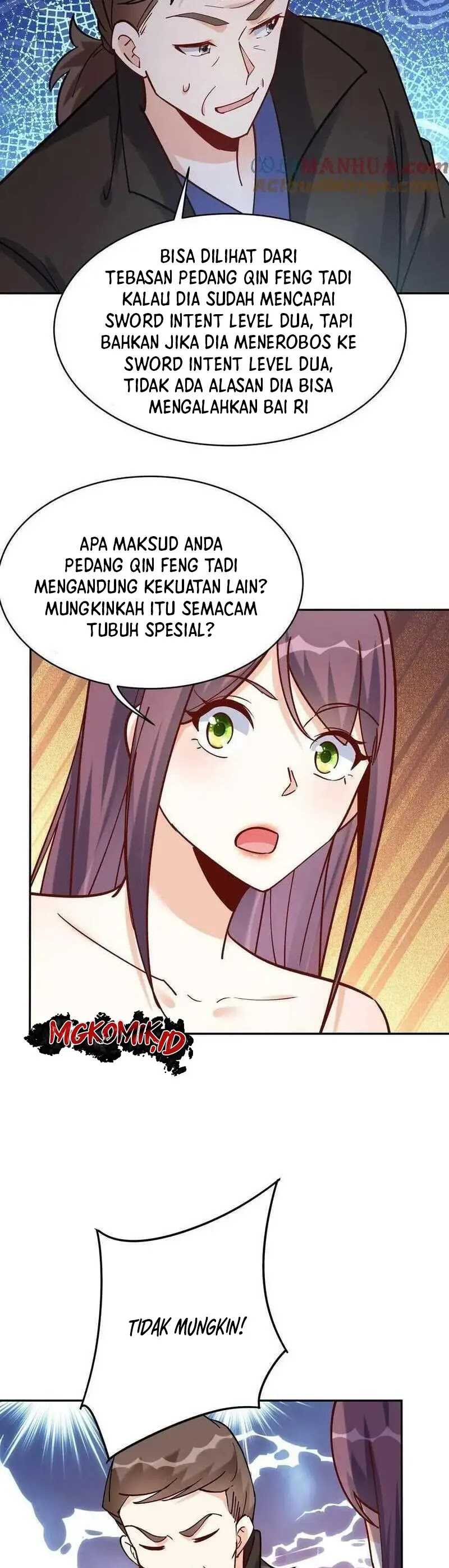 Halaman 5 dari This Villain Has Some Conscience, but Not Much! Chapter 73