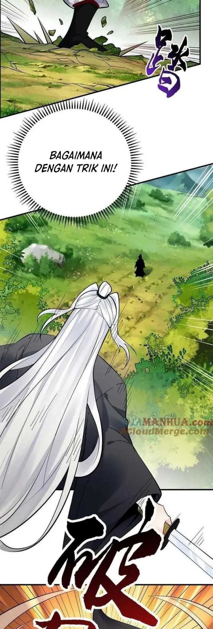 Halaman 10 dari This Villain Has Some Conscience, but Not Much! Chapter 74