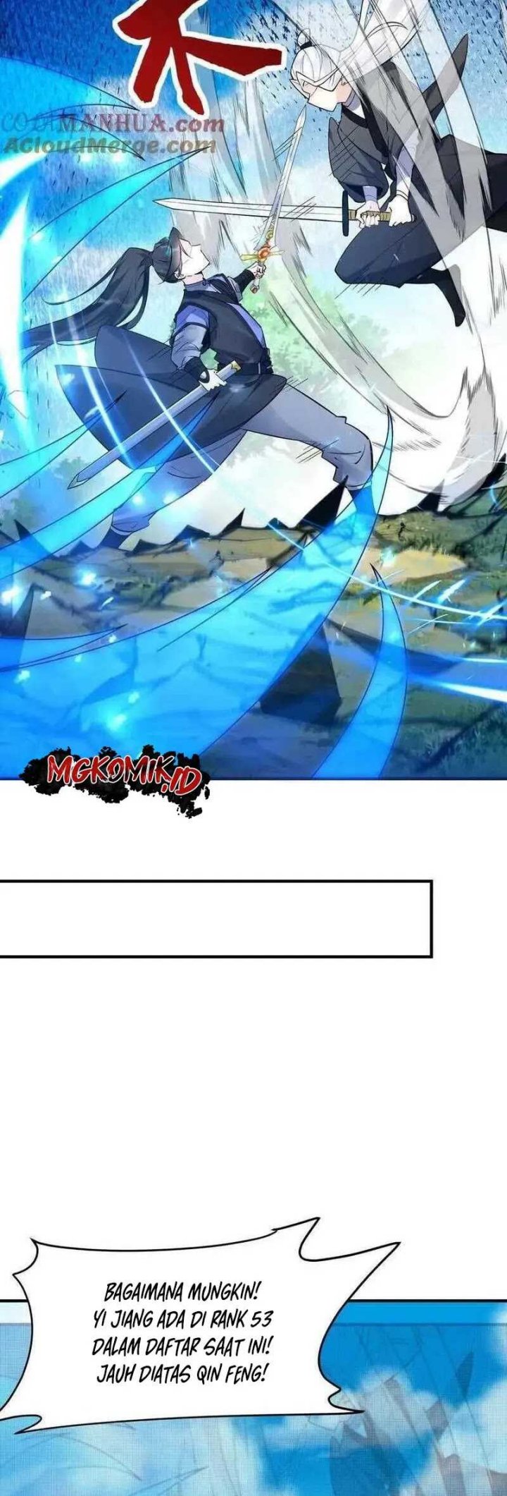 Halaman 13 dari This Villain Has Some Conscience, but Not Much! Chapter 74